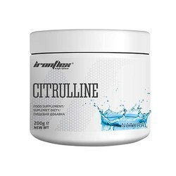 IRONFLEX Citrulline - 200g - Natural