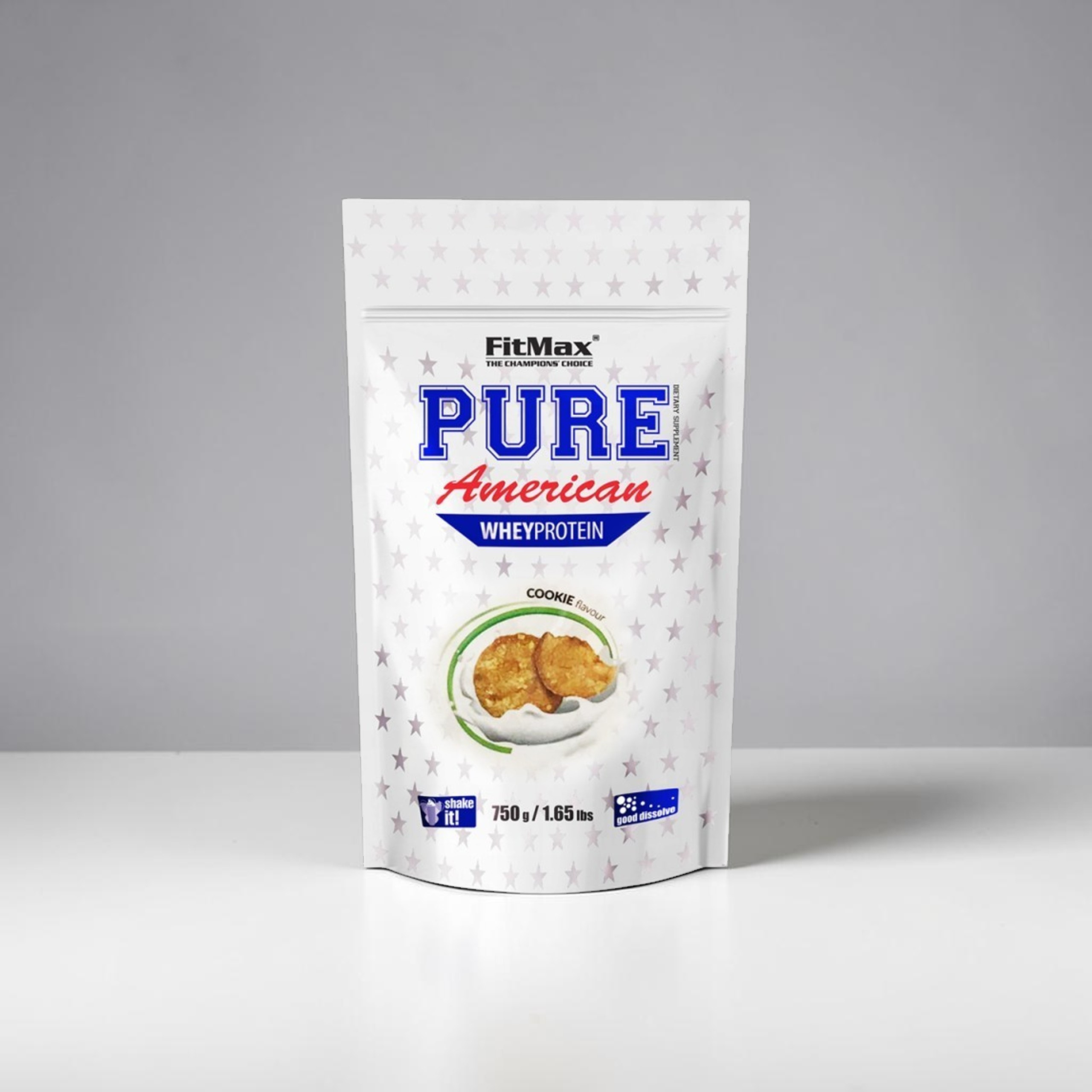 FITMAX Pure American - 2x 750g
