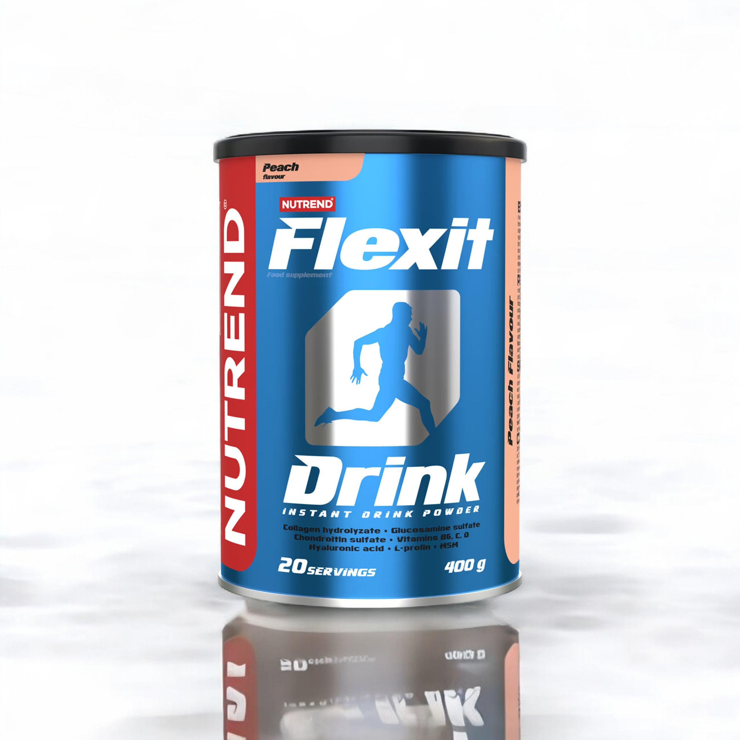 NUTREND Flexit Drink - 2x 400g