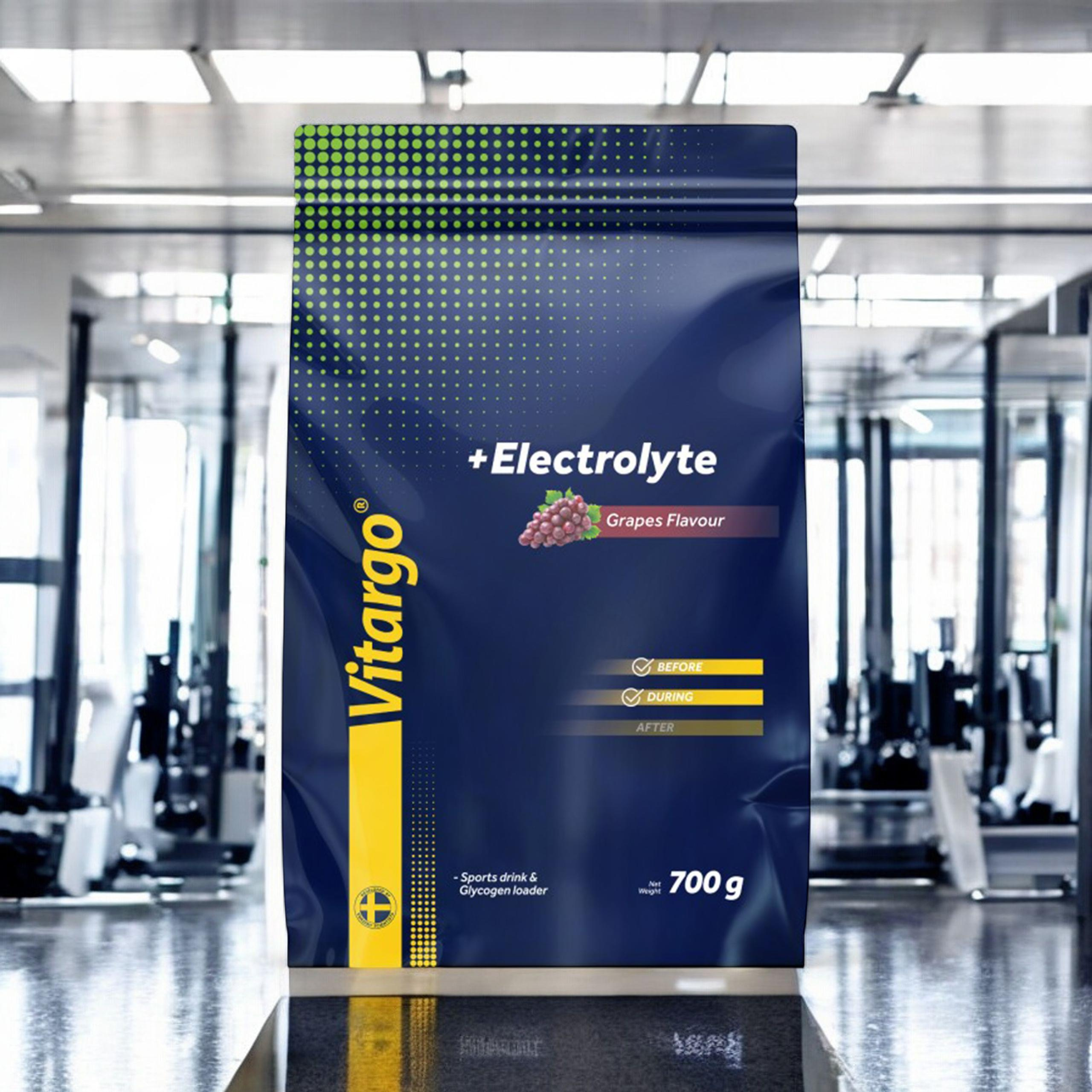 VITARGO Vitargo Electrolyte - 700g