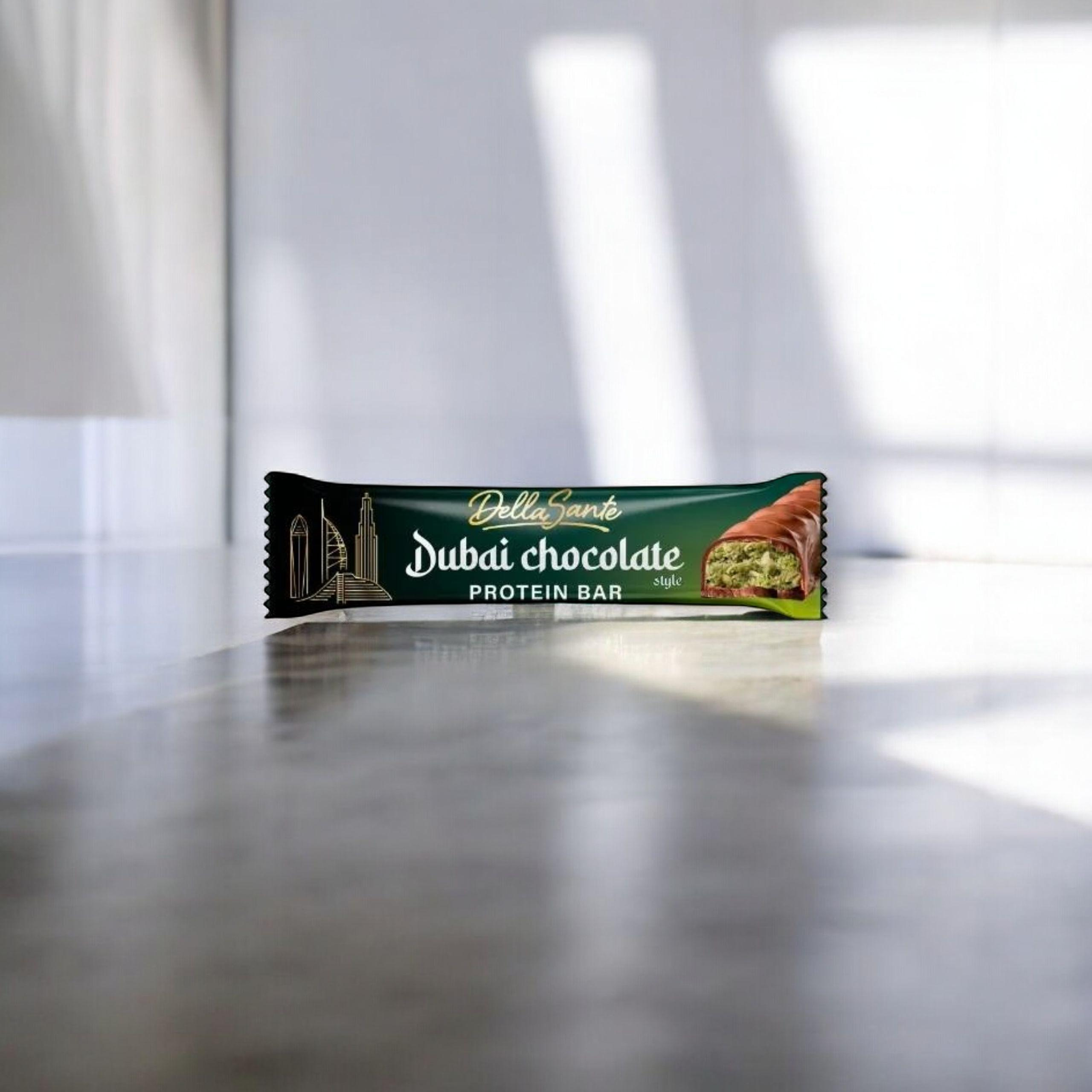 SANTE - Della Sante - 3x 45g - Dubai Chocolate