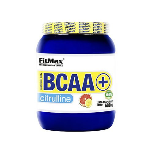 FITMAX BCAA + Cytrulline - 2x 600g