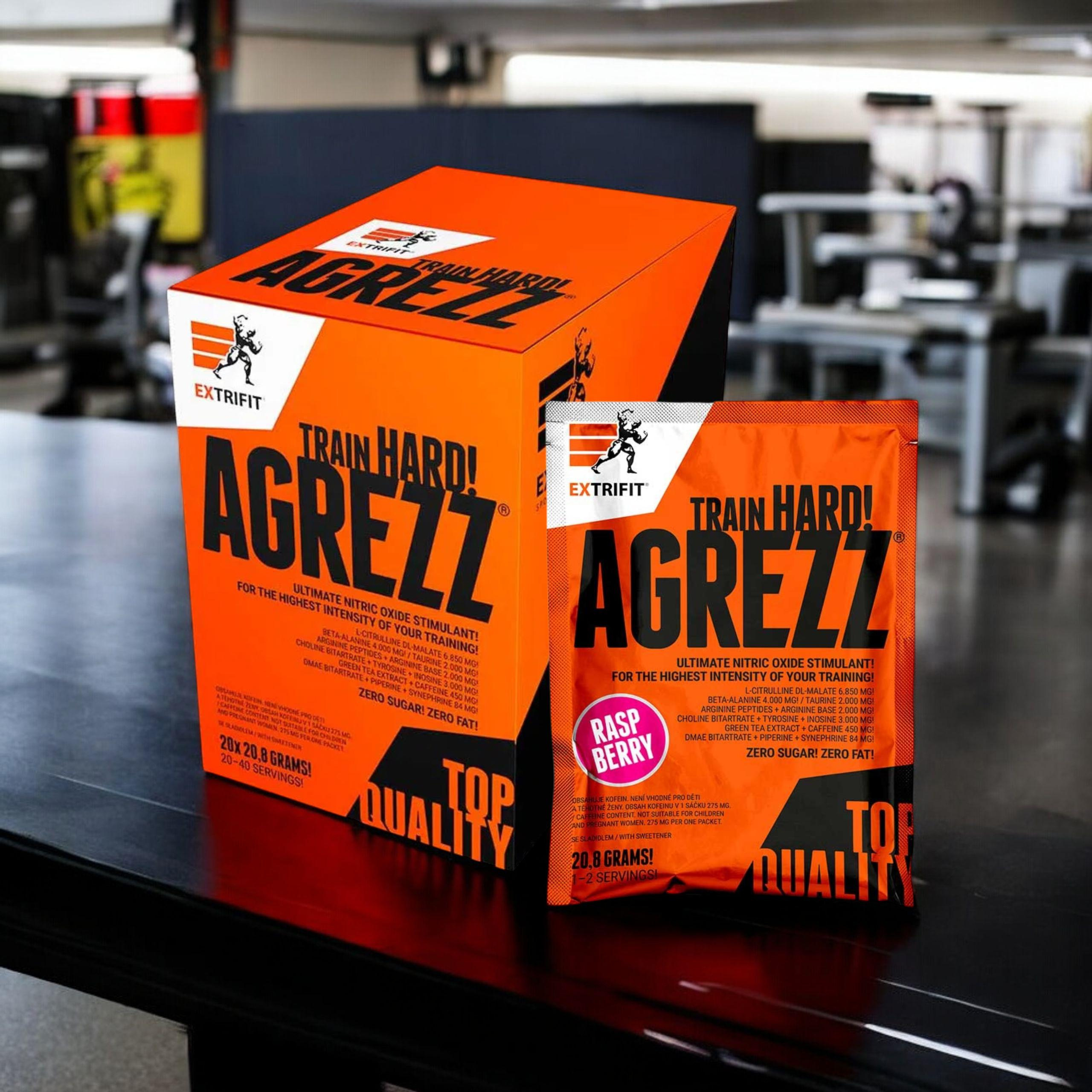 EXTRIFIT - Agrezz - 20x 20.2x 8g