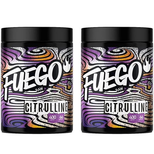 FUEGO - Cytrulline - 2x 400g - Raw