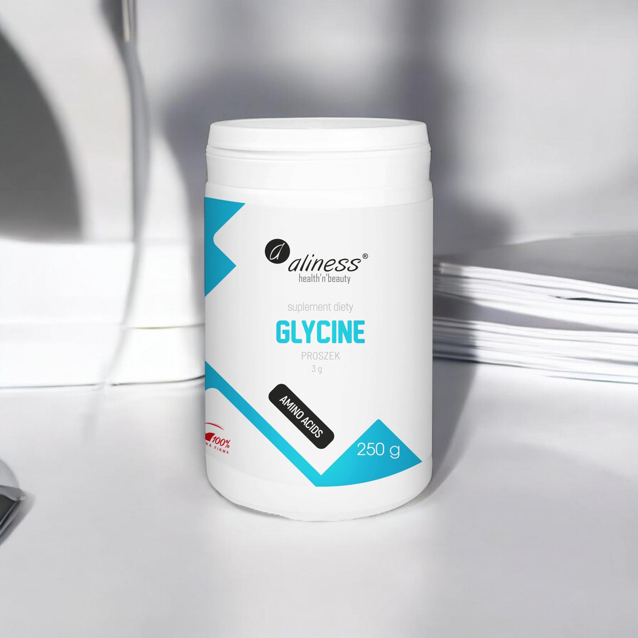ALINESS - Glycine - 250g