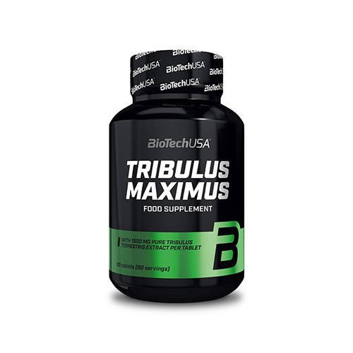 BioTech USA Tribulus Maximus - 90tabs.