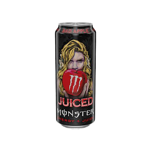 MONSTER - Monster Juiced - 3x 500ml