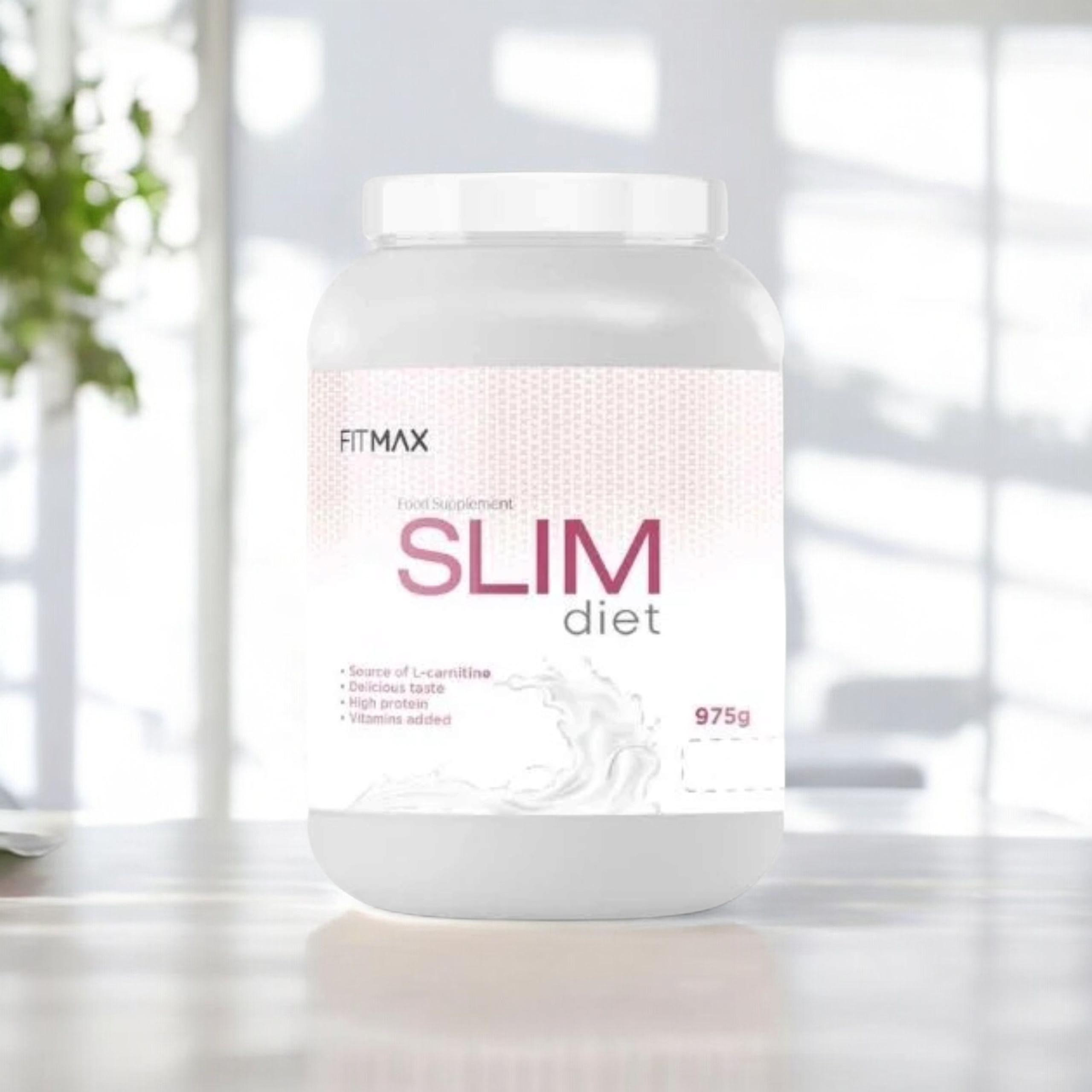 FITMAX Slim Diet - 3x 975g