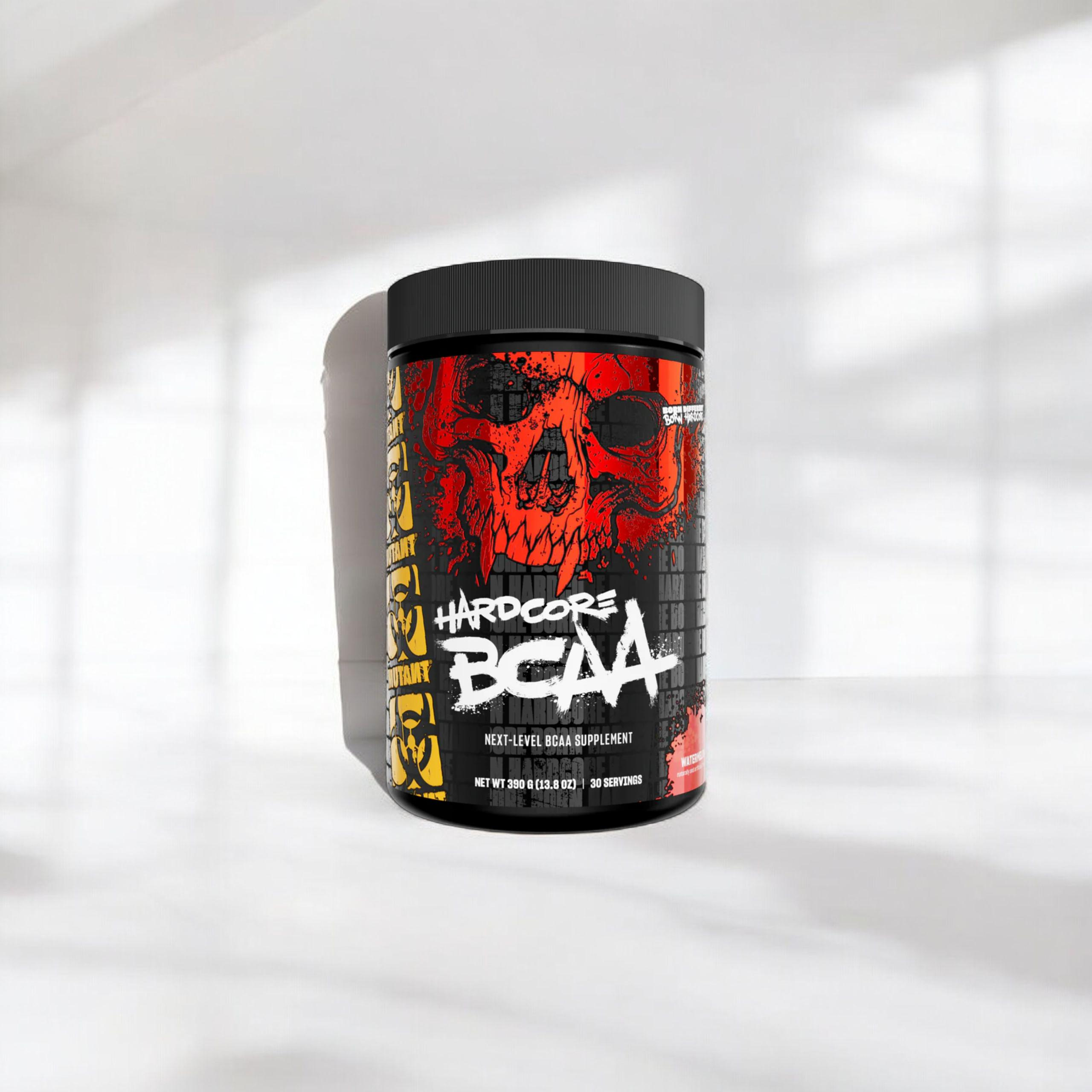 MUTANT - Hardcore BCAA - 2x 390g - Watermelon