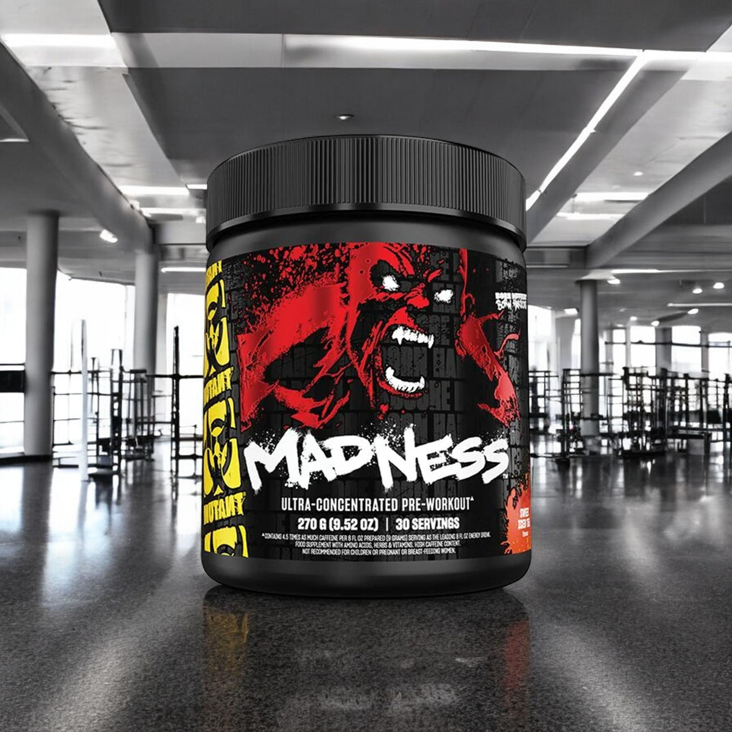 MUTANT Madness New - 2x 270g