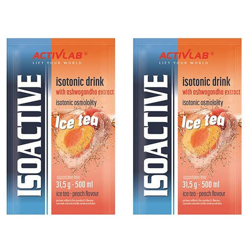 ACTIVLAB Iso Active - 31.2x 5g
