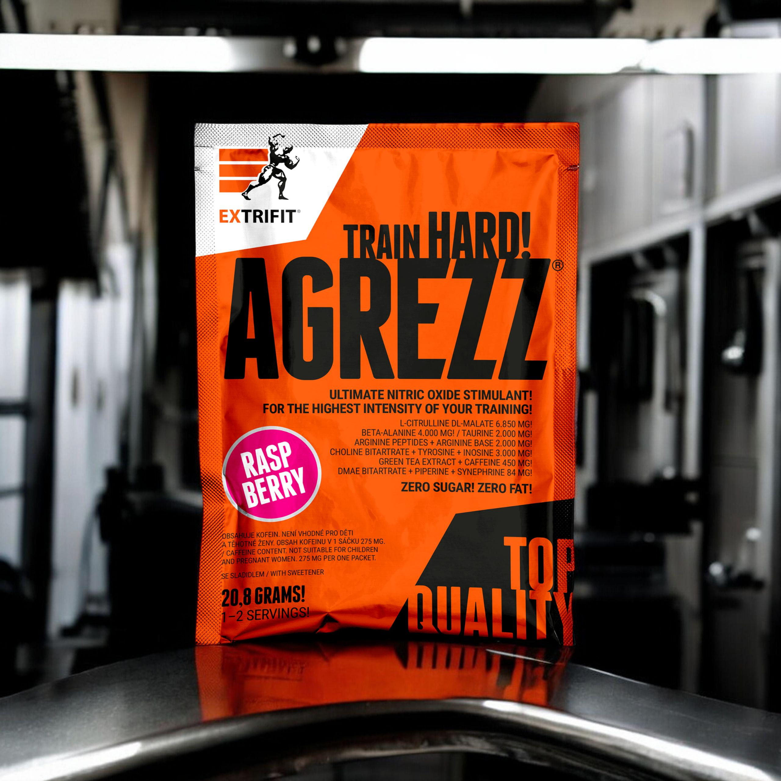 EXTRIFIT Agrezz - 20.2x 8g