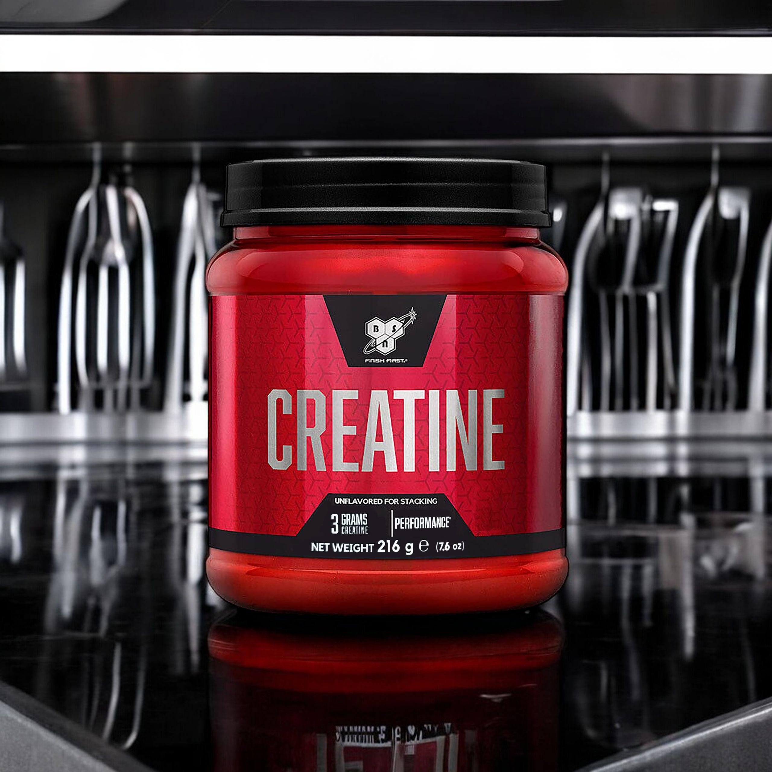 BSN DNA Creatine - 2x 216g