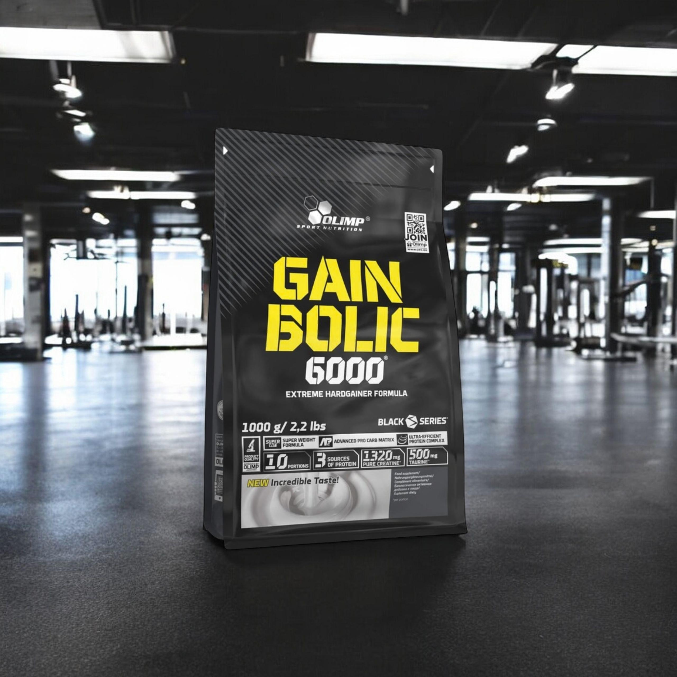 OLIMP Gain Bolic 6000 - 2x 1000g