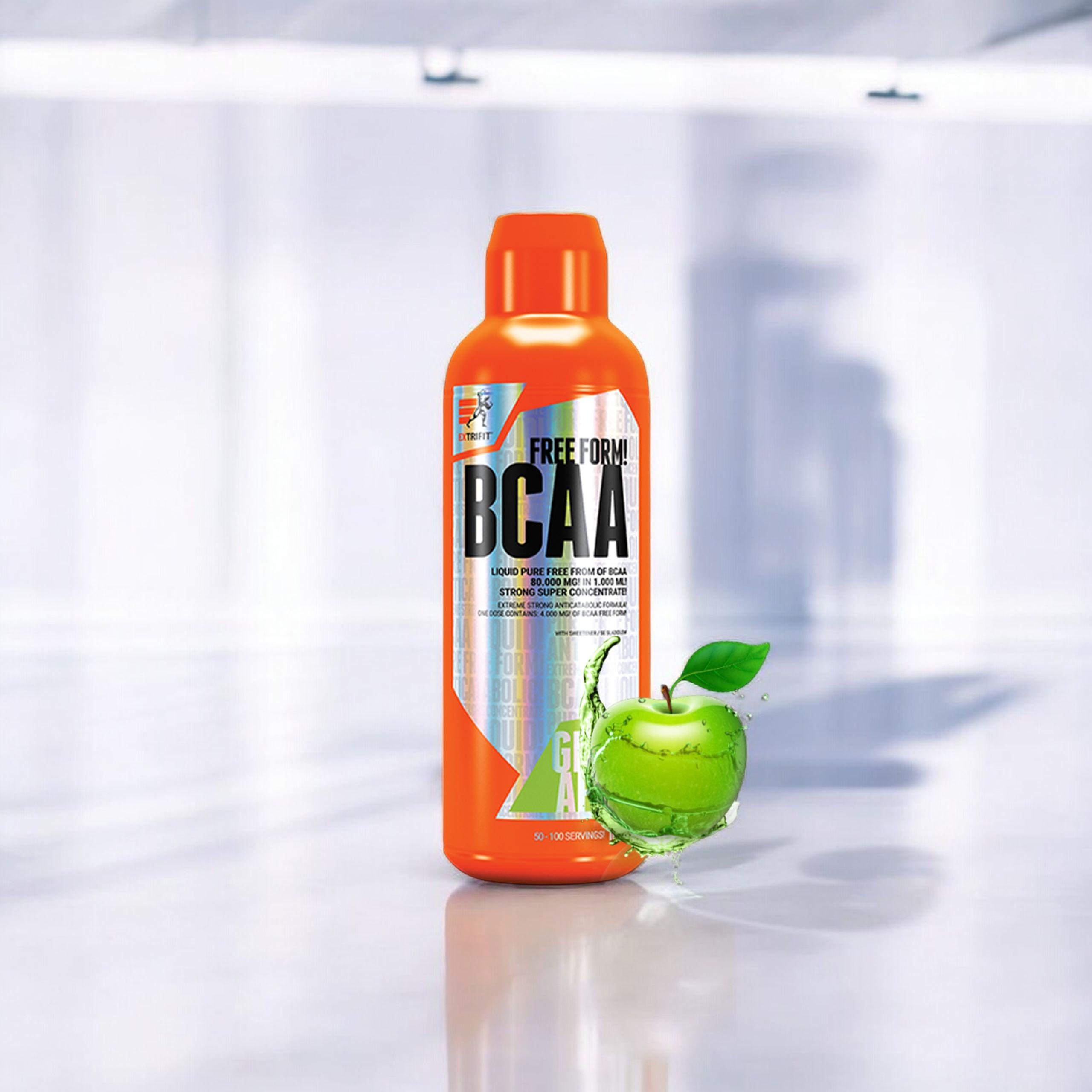 EXTRIFIT BCAA 80000mg Liquid - 1000ml