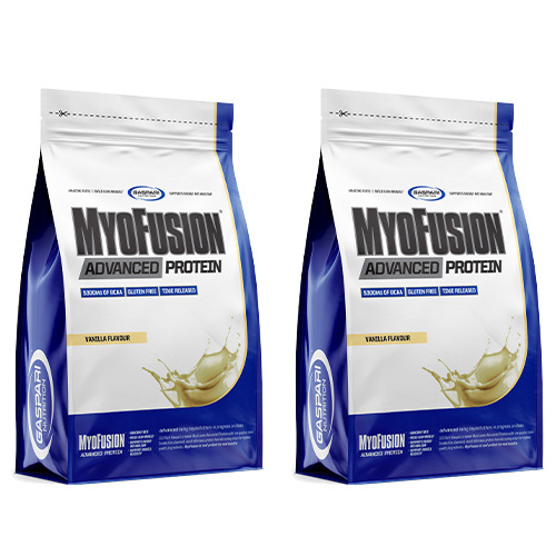 GASPARI NUTRITION Myofusion Advanced EU - 2x 500g