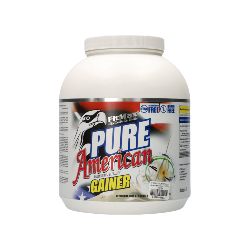 FITMAX Pure American Gainer - 3000g