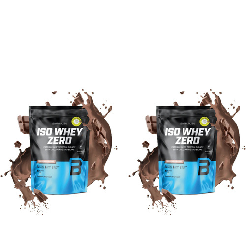 BIOTECH Iso Whey Zero 2x 454g