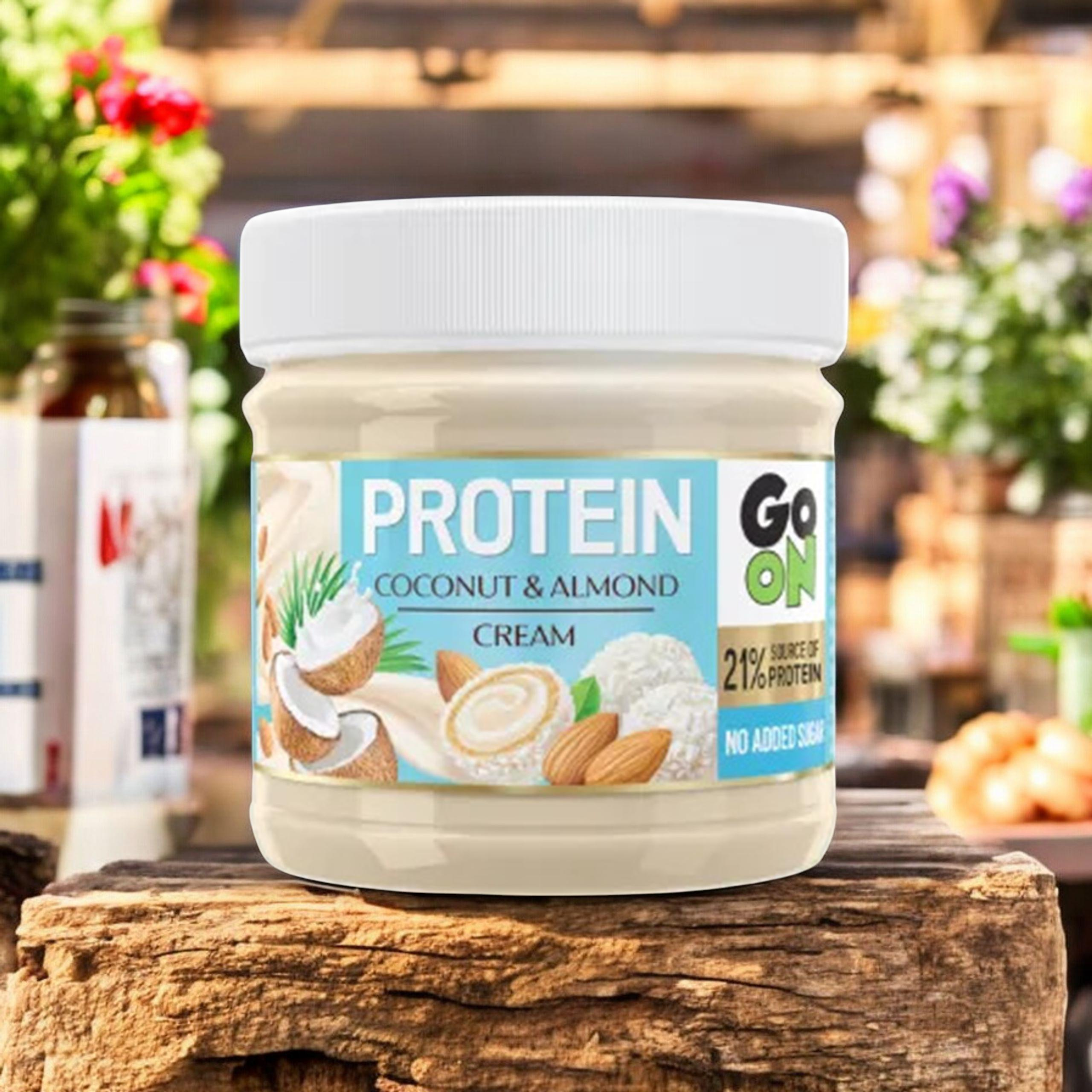 SANTE Go On Proteinowy Krem - 180g