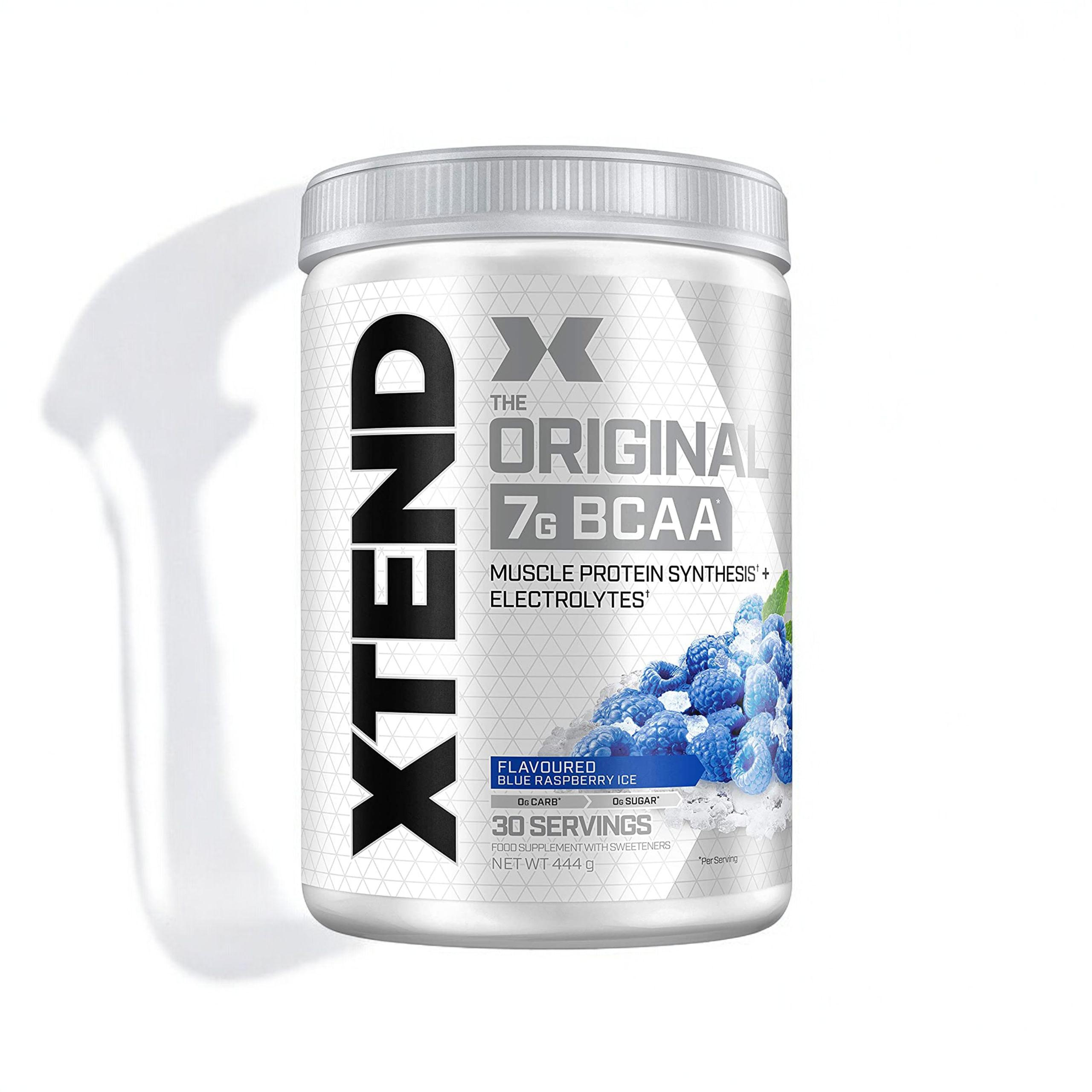 XTEND Xtend BCAA - 432g - WYPRZEDAŻ - 20-03