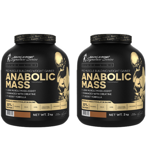 KEVIN LEVRONE Anabolic Mass - 2x 3000g
