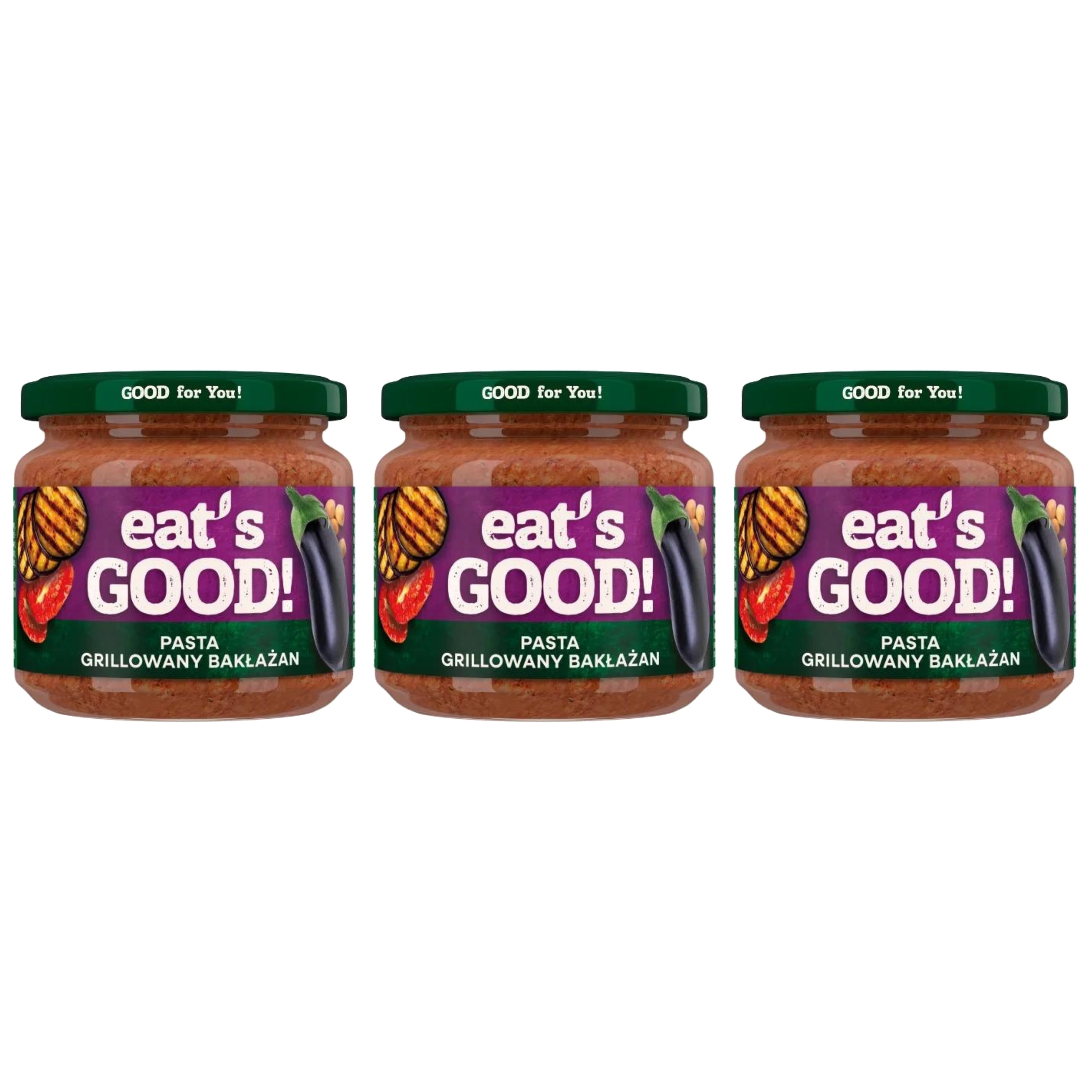SANTE - Eat's Good Pasta - 3x 170g