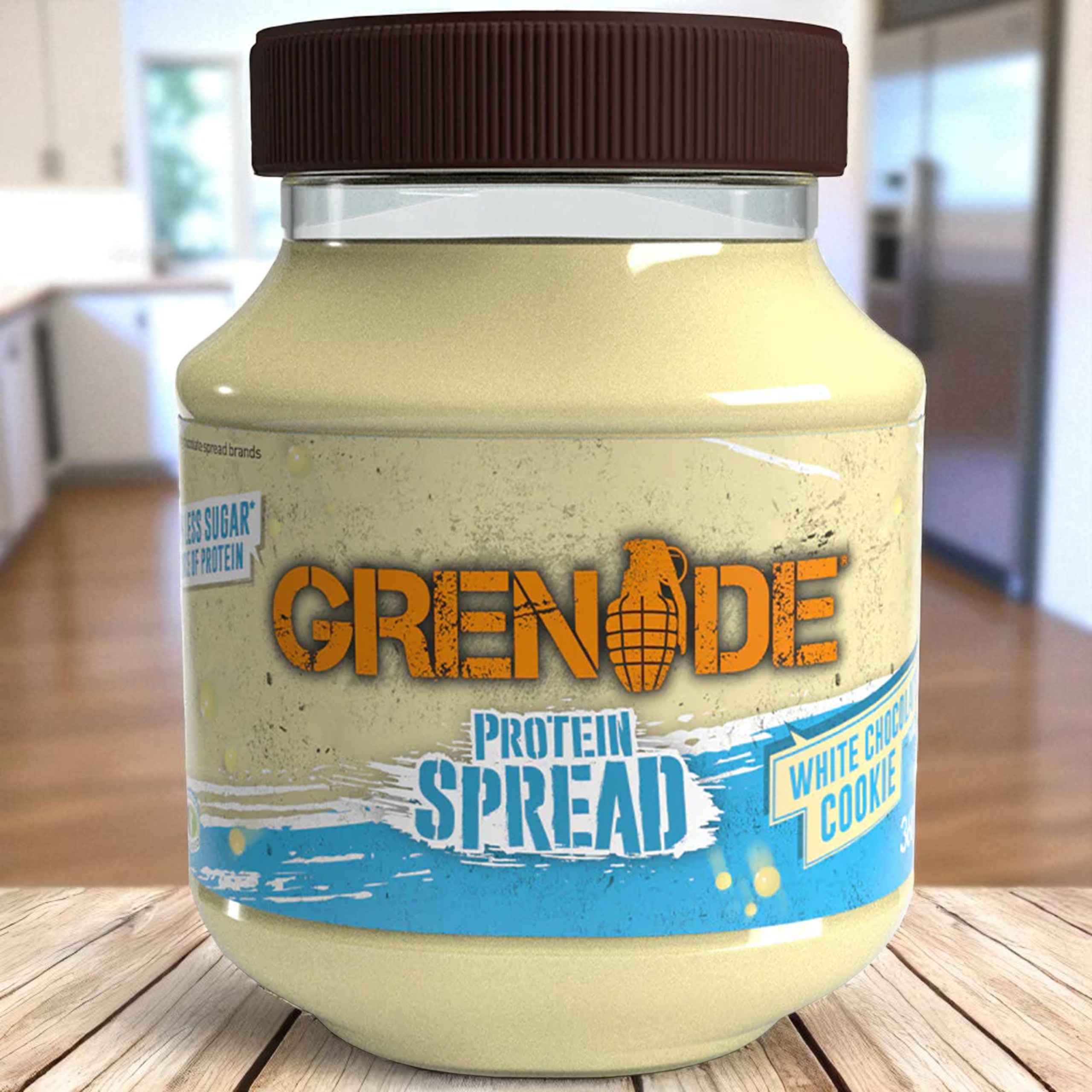 GRENADE - Protein Spread - 3x 360g