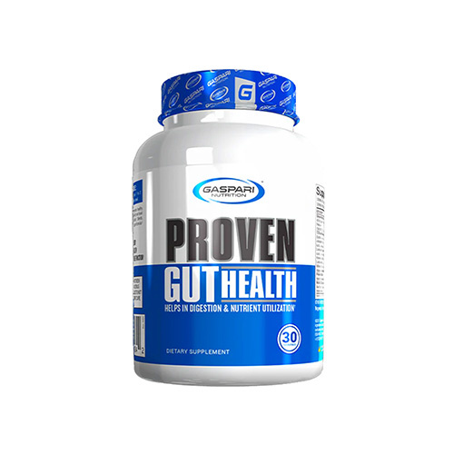 GASPARI NUTRITION Proven Gut Health - 30caps NIE ODKRYWAĆ