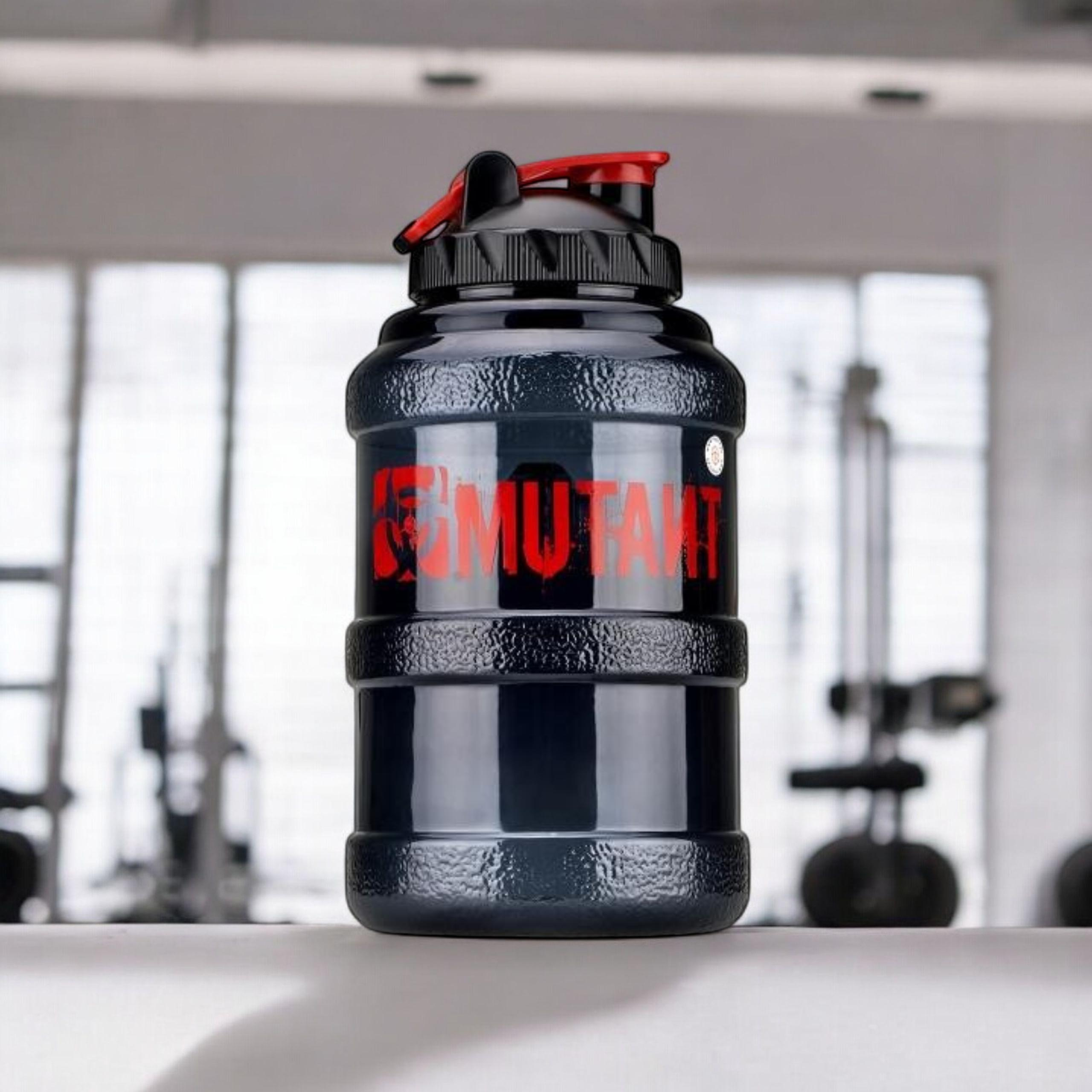 MUTANT - Mega Mug - 2600ml - Black Red