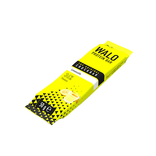 4+ NUTRITION Baton Walo Protein 36% CrockBar - 50g