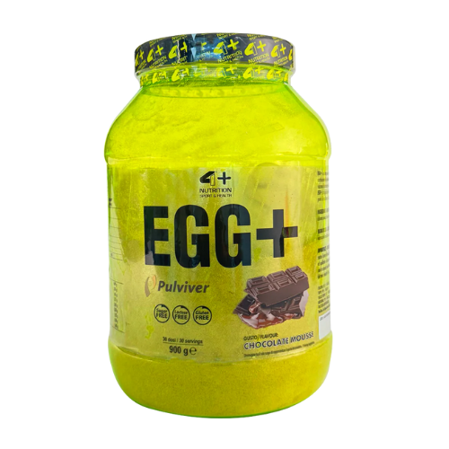 4+ NUTRITION EGG+ - 2x 900g