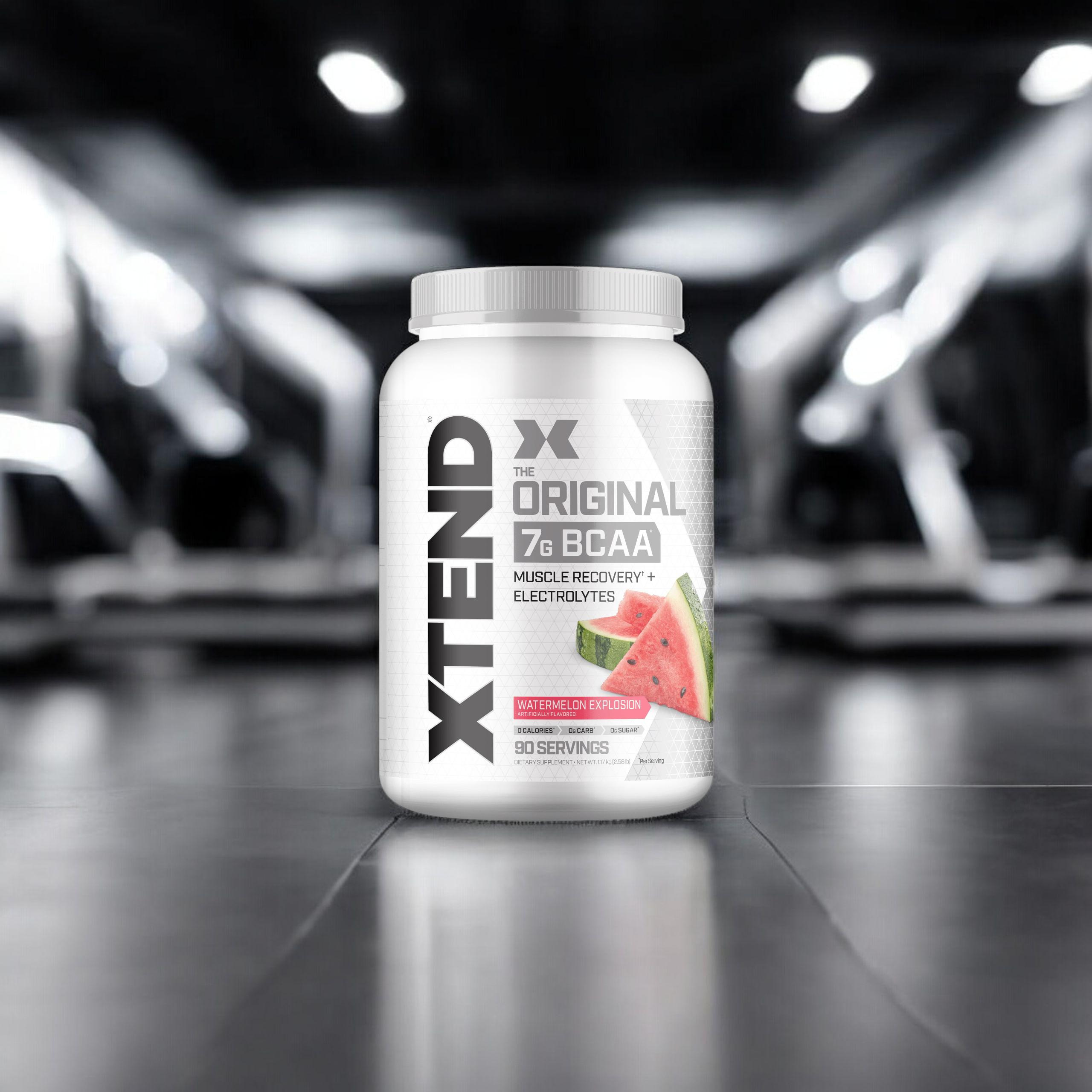 XTEND Xtend BCAA - 2x 1270g