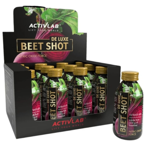 ACTIVLAB - Beet Shot - 2x 80ml x12