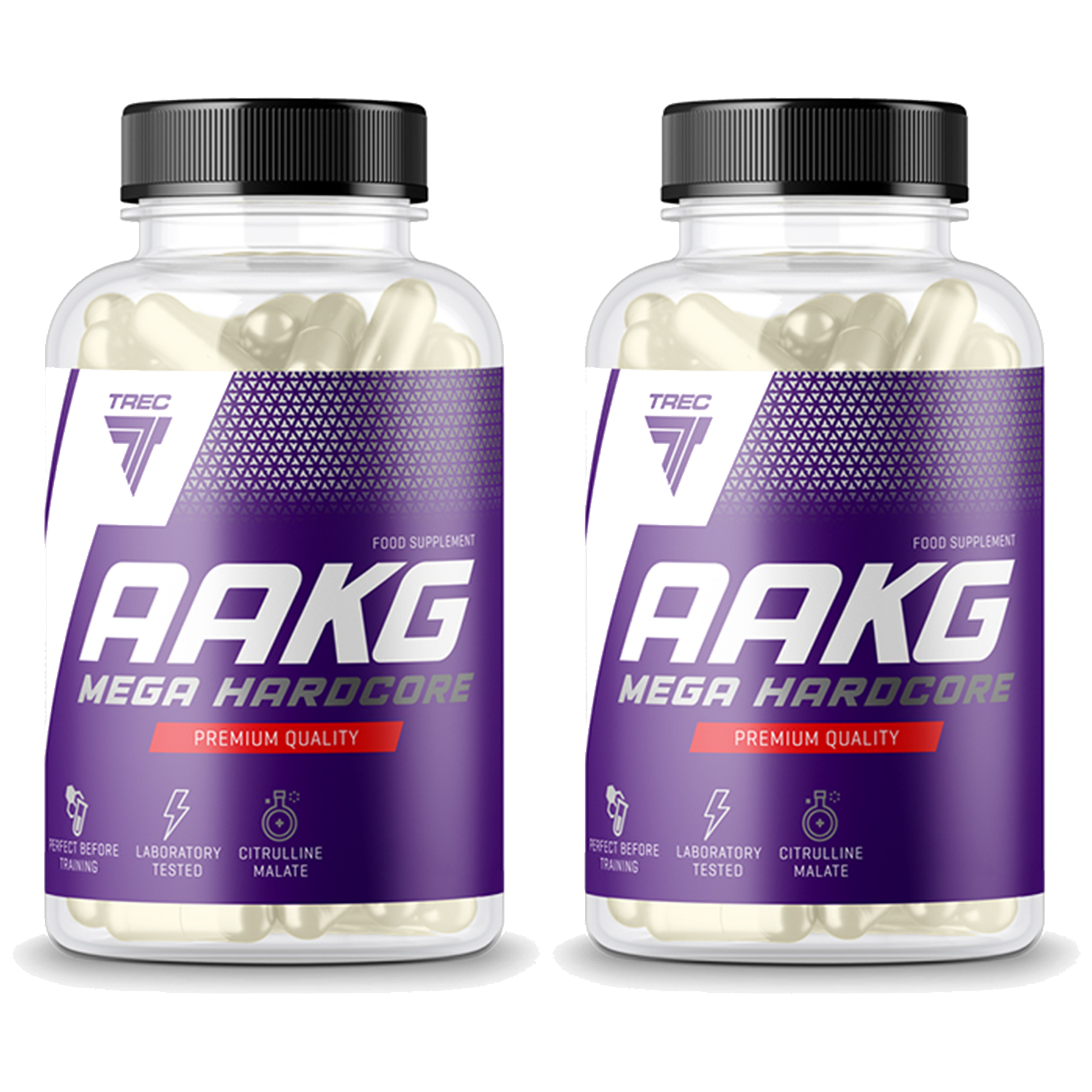 TREC AAKG Mega Hardcore - 2x 240caps