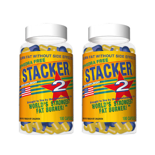 STACKER Stacker 2 - 2x 100caps 