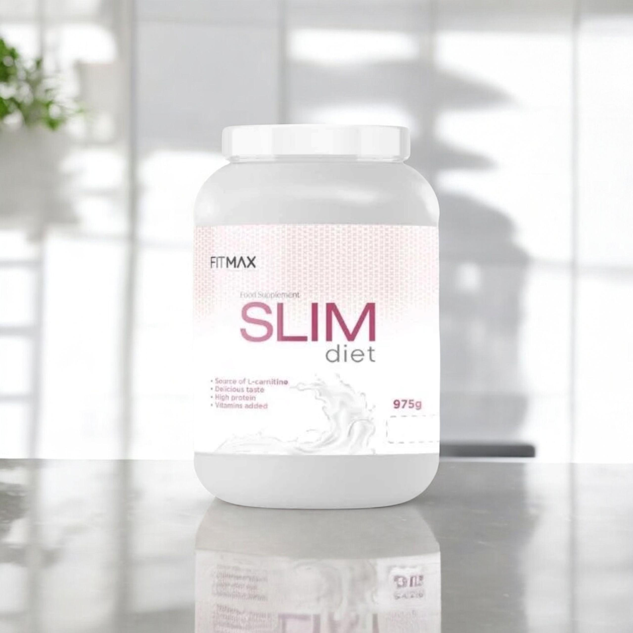 FITMAX Slim Diet - 2x 975g