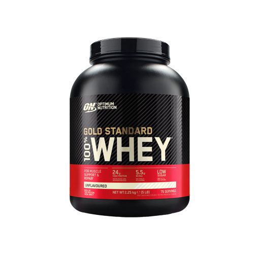 OPTIMUM NUTRITION Whey Gold Standard - 2x 2250g