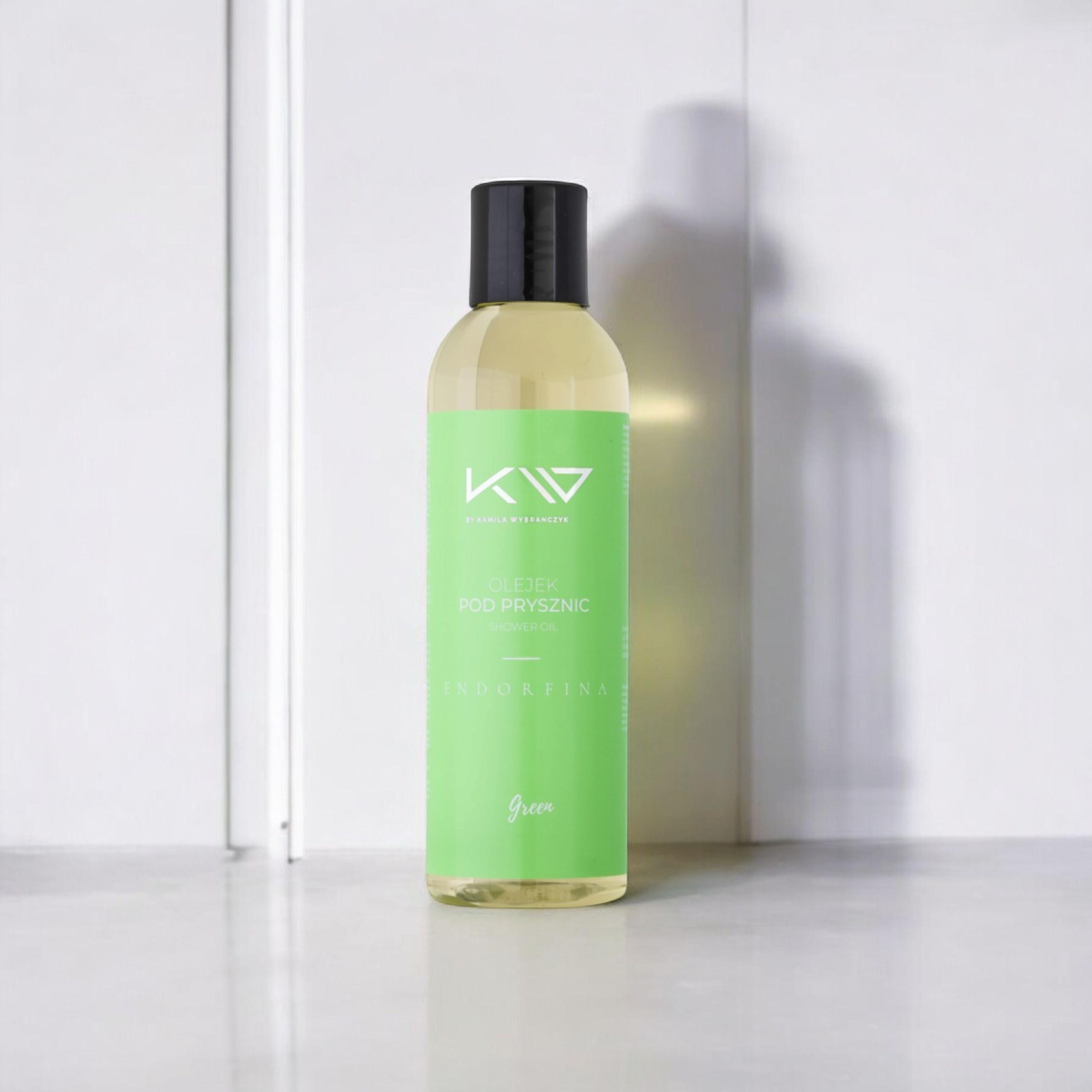 KAMILA WYBRAŃCZYK - Olejek pod Prysznic Endorfina - 200ml