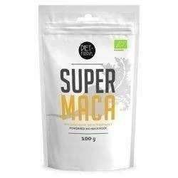 DIET FOOD Bio Maca - 100g