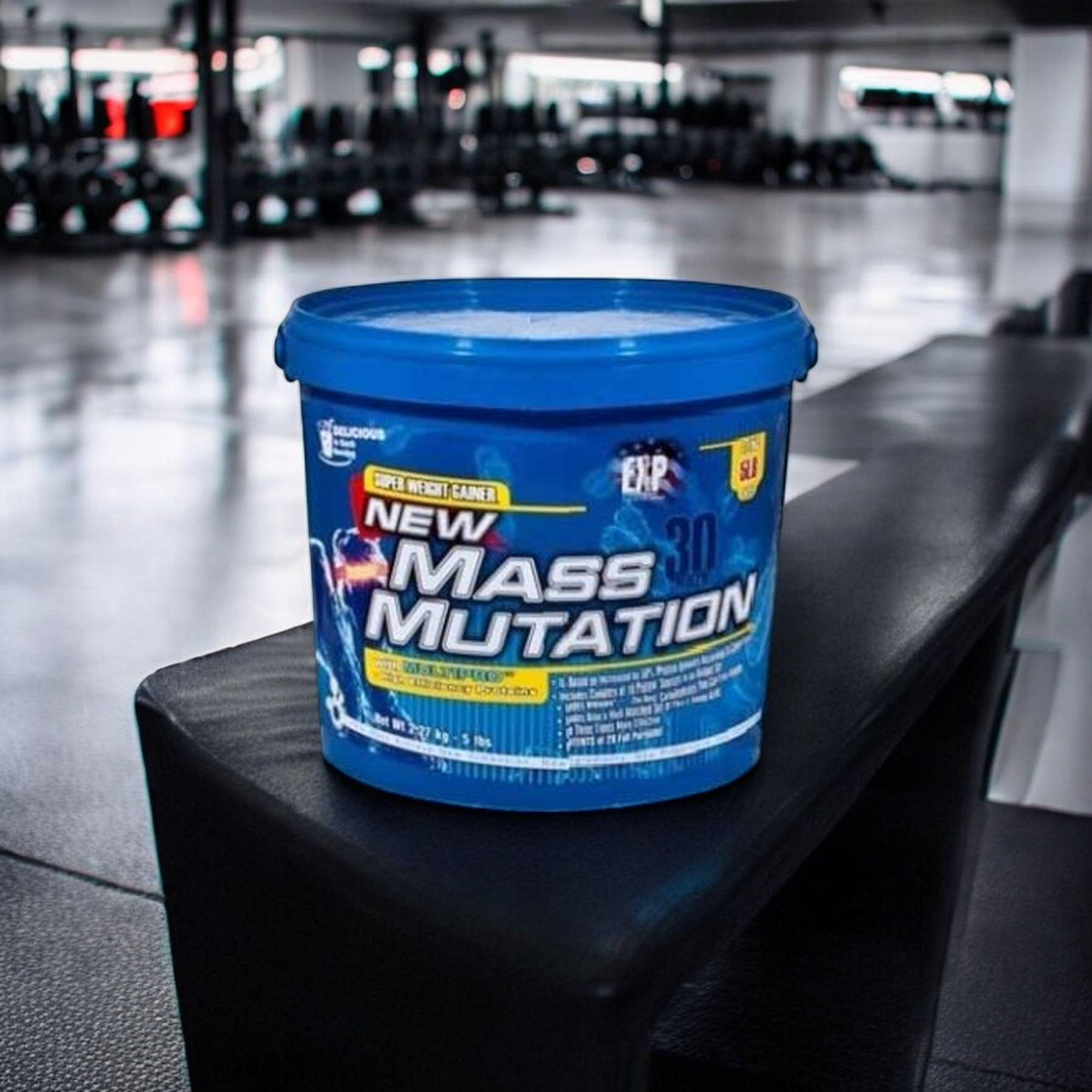 MEGABOL Mass Mutation - 2270g