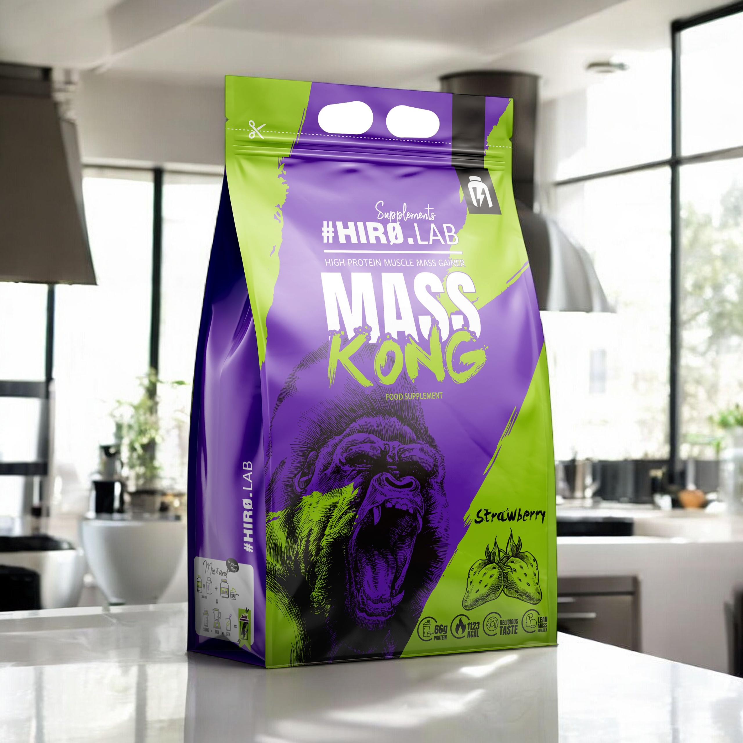 HIRO.LAB Mass Kong - 3000g