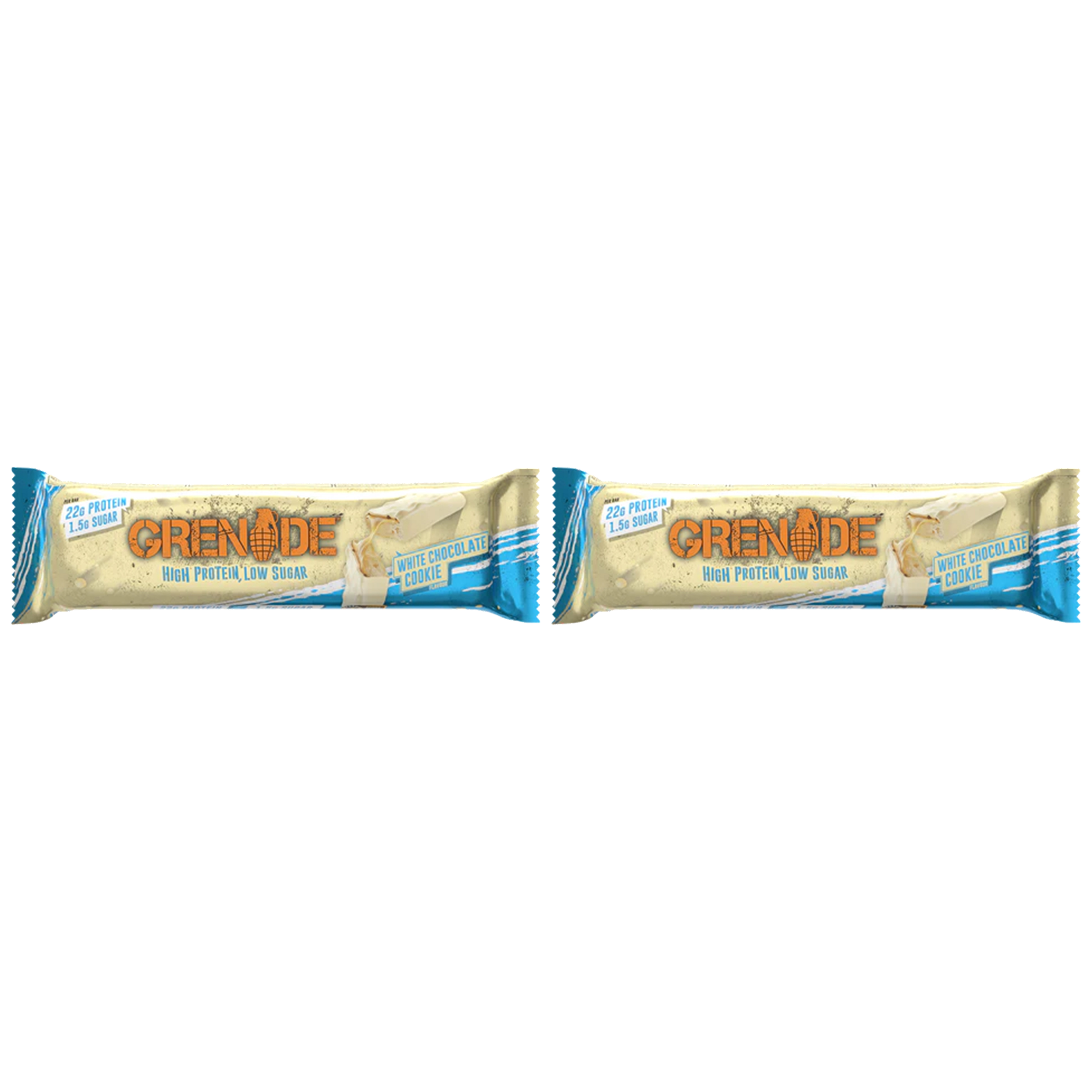 Grenade Protein Bar - 2x 60g