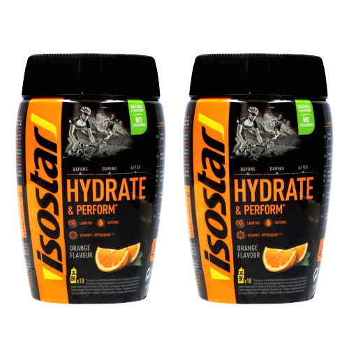 ISOSTAR Isostar - 2x 400g