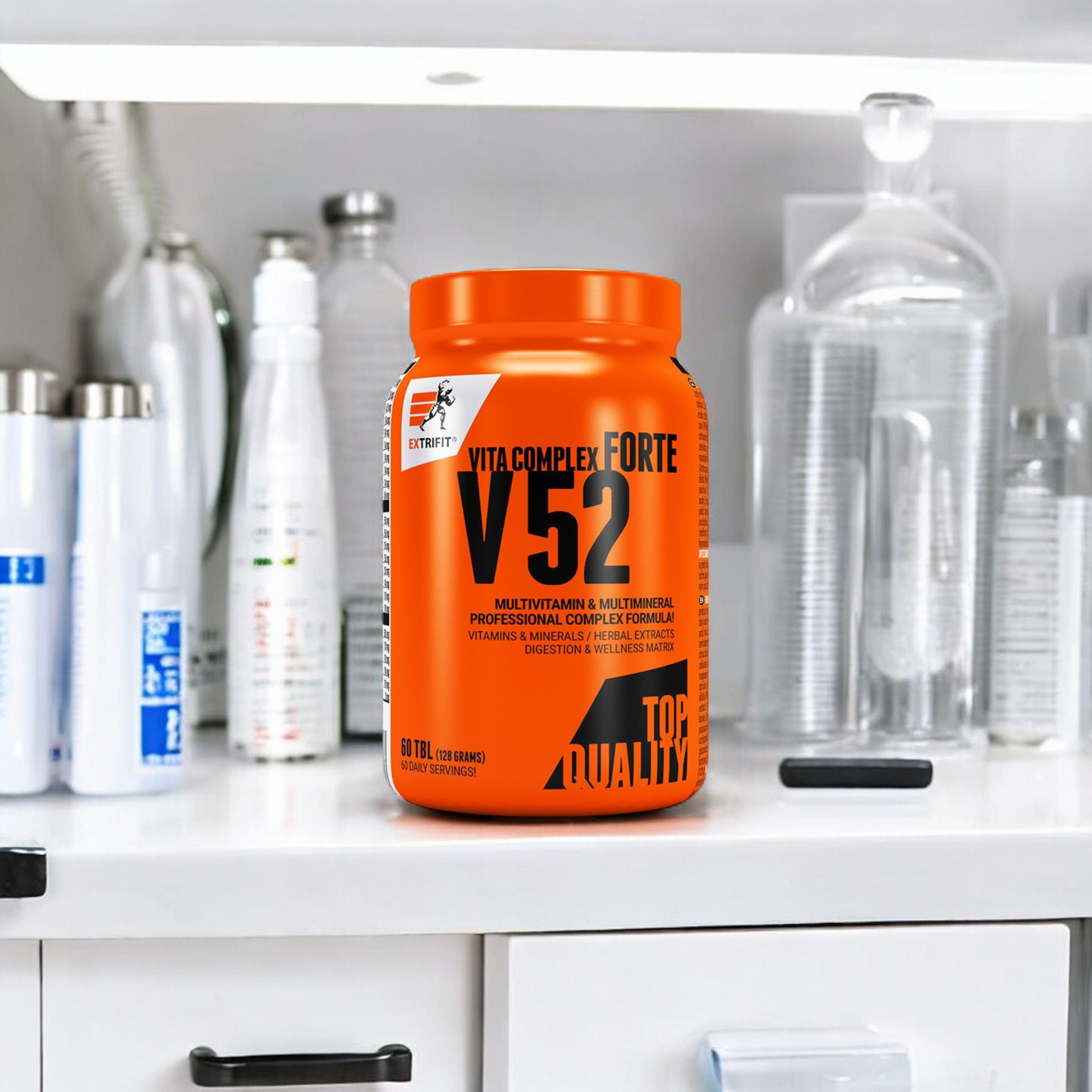 EXTRIFIT V52 - Vita Complex Forte - 3x 60tab