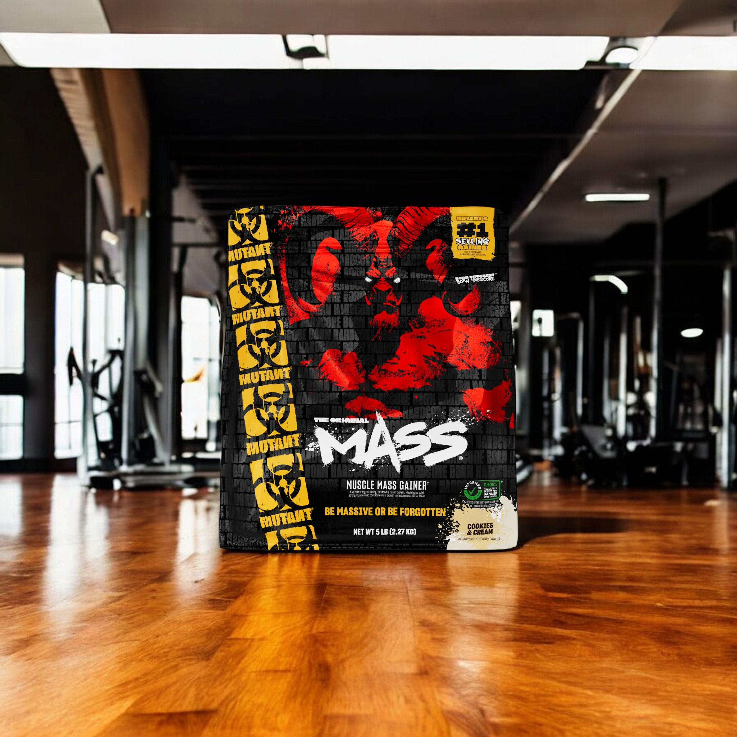 MUTANT Mutant Mass - 2x 2270g