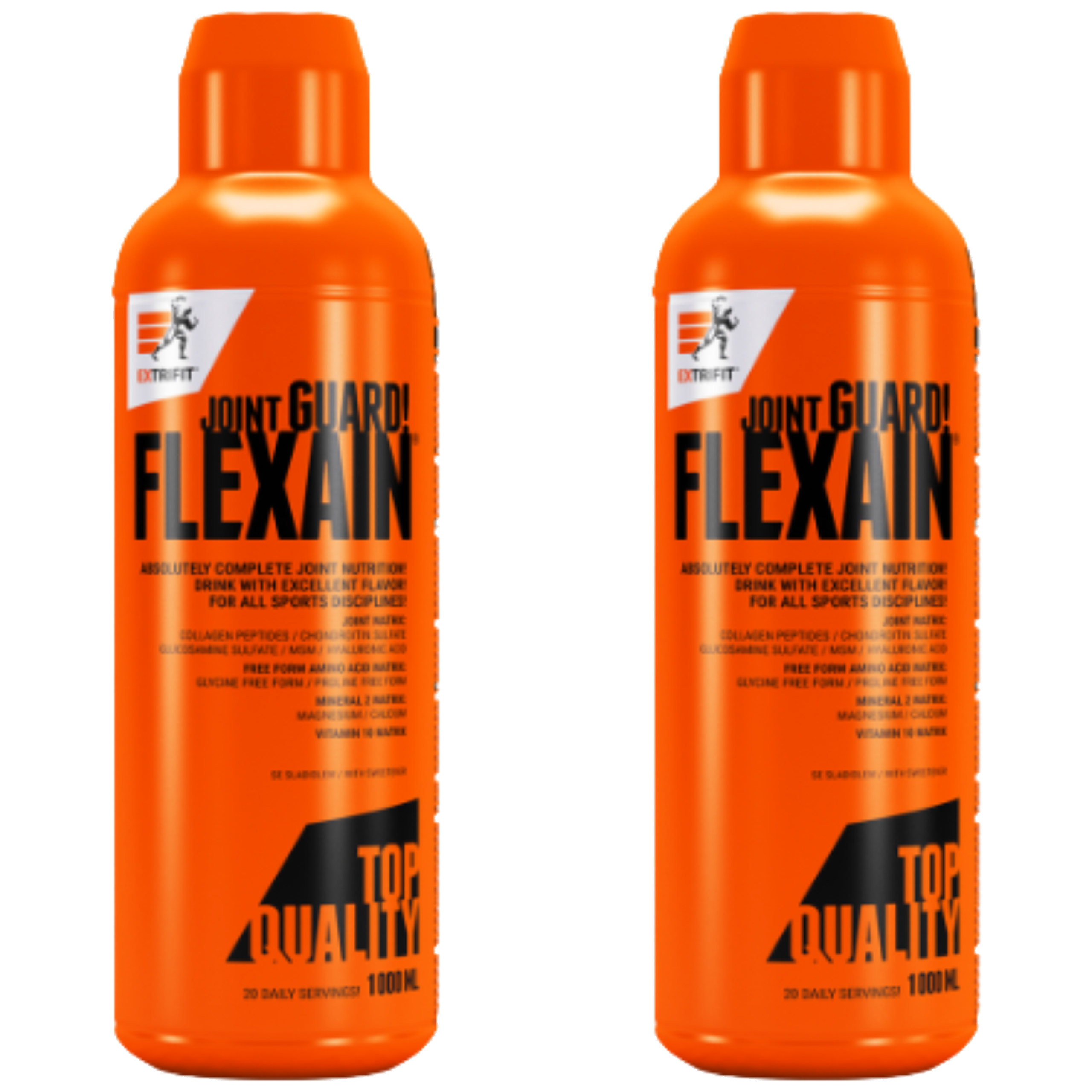 EXTRIFIT Flexain - 2x 1000ml