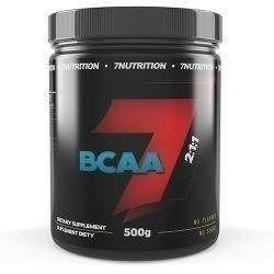 7 NUTRITION BCAA 100% - 500g