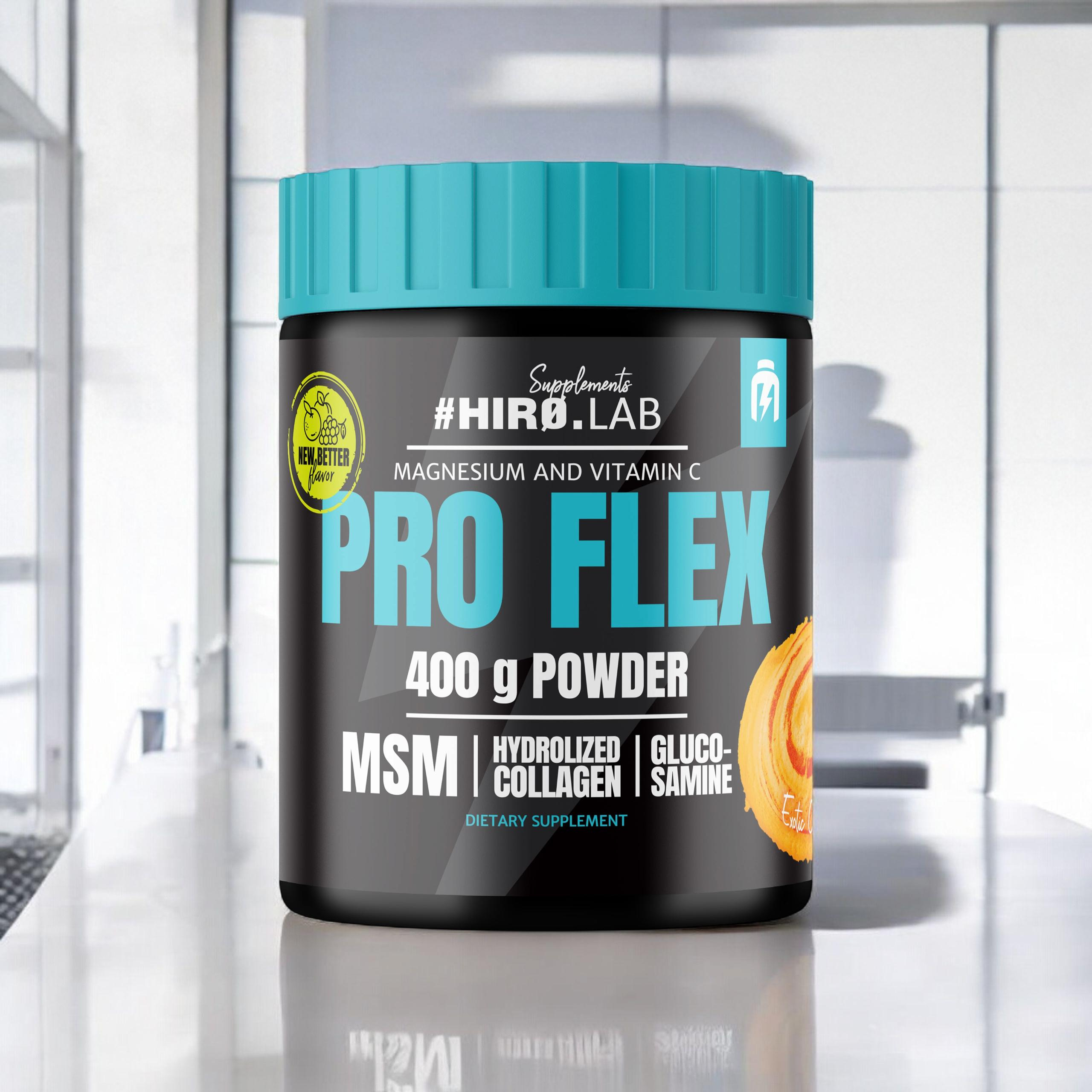 HIRO.LAB Pro Flex - 400g