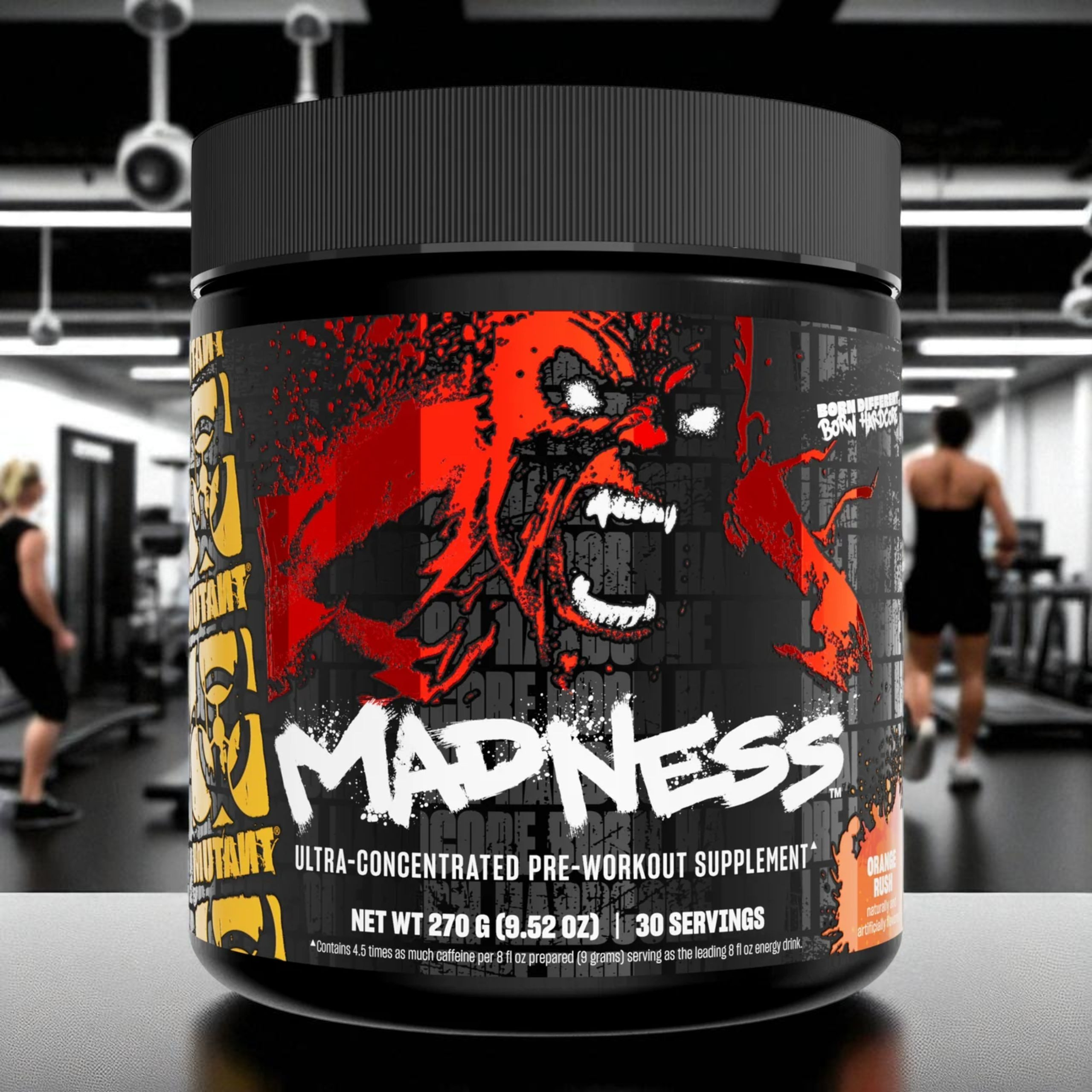 MUTANT Madness New - 3x 225g