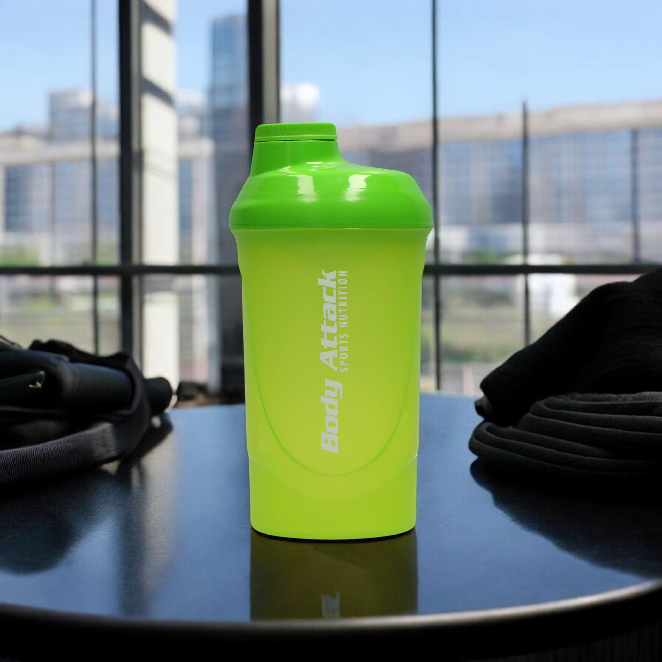 BODY ATTACK Shaker Body Attack - 3x 600ml